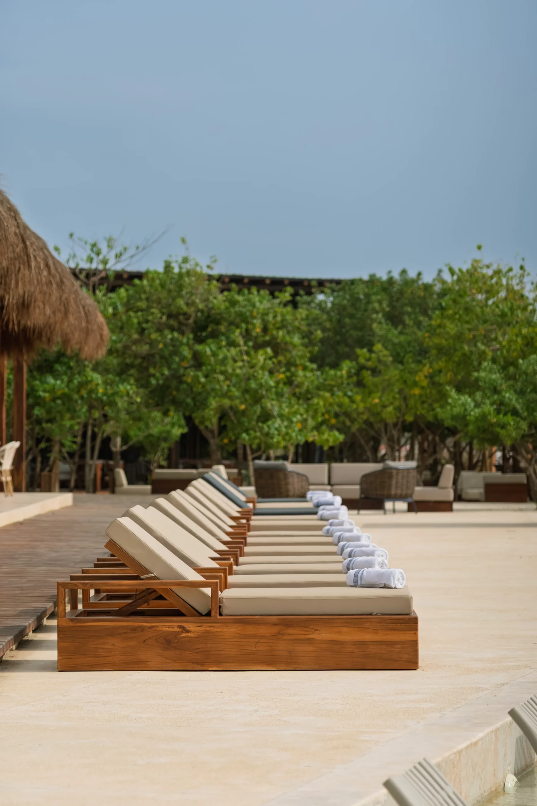 Foto de Piscina Lazuli Coast Club
