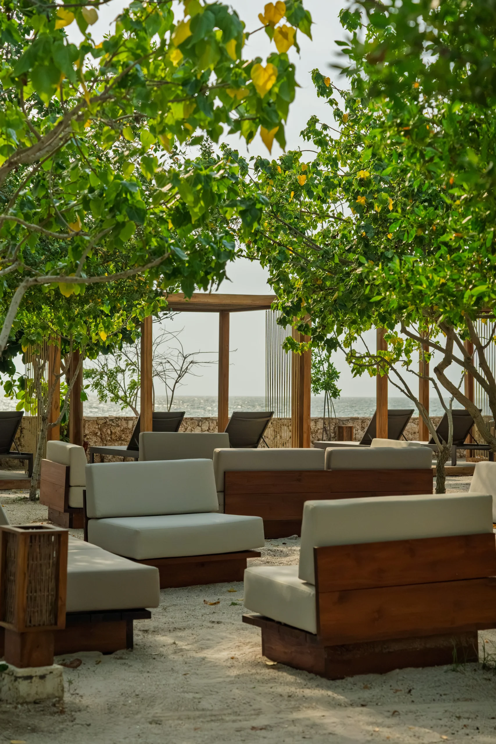 Garde Bar Lázuli Coast Club TierraBomba Cartagena