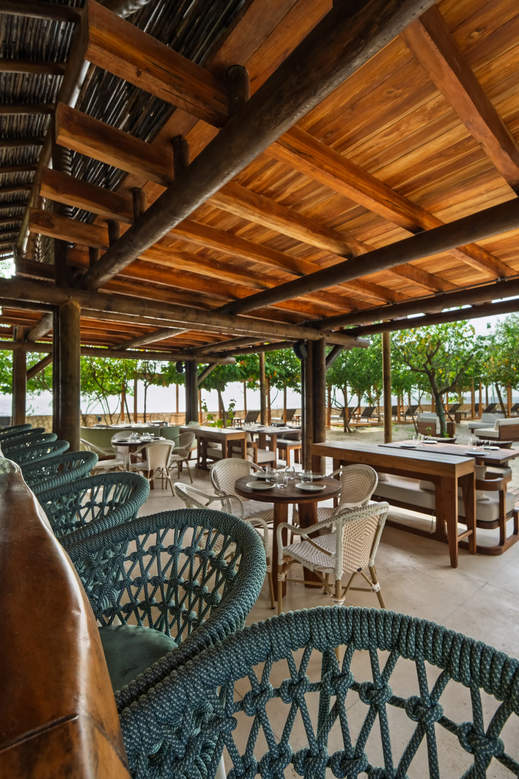 Garde Bar Lázuli Coast Club TierraBomba Cartagena