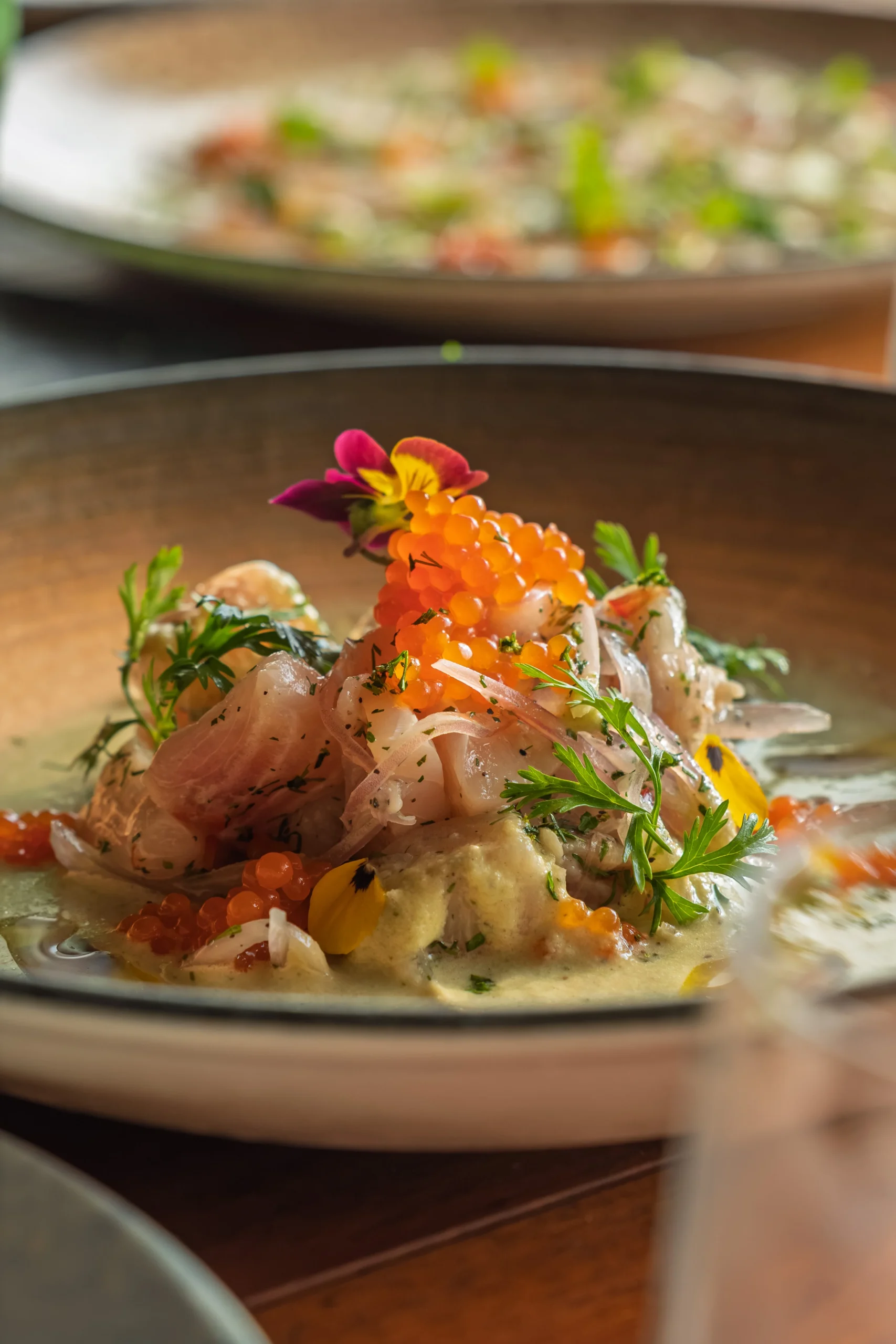 Ceviche Lazuli Coast Club Restaurante Azuria / La Playa