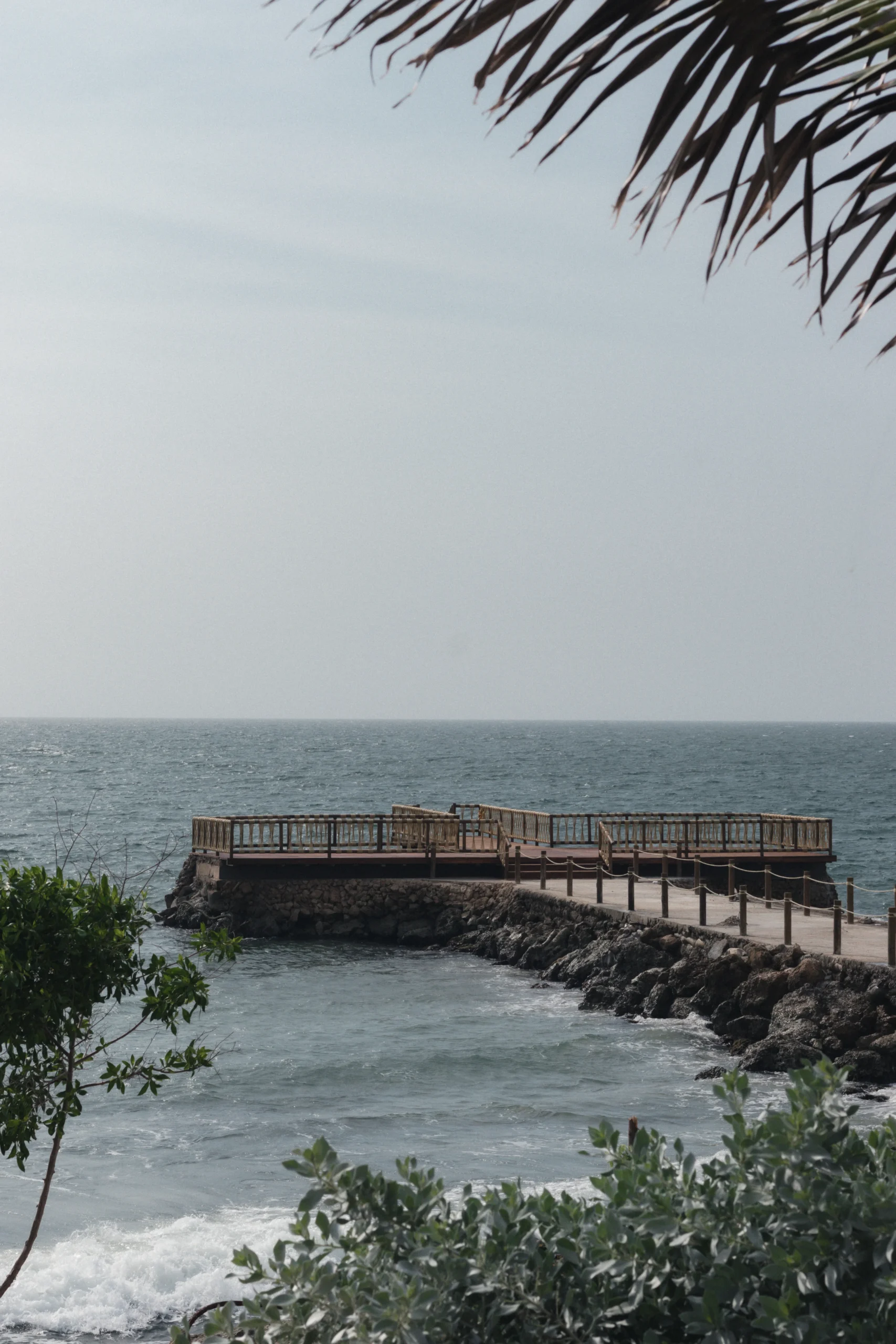 Muelle Maree Lázuli Coast Club